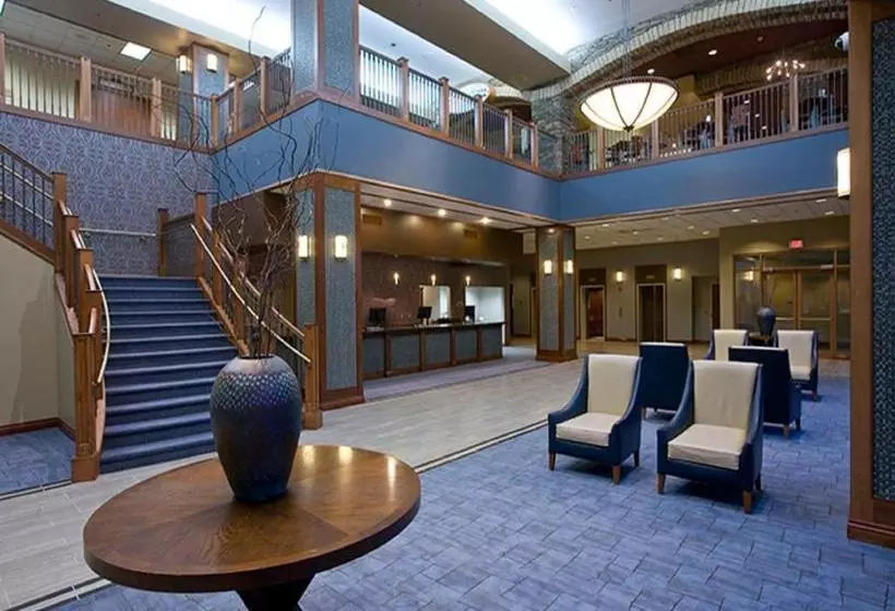 هتل Bally S Evansville Casino &