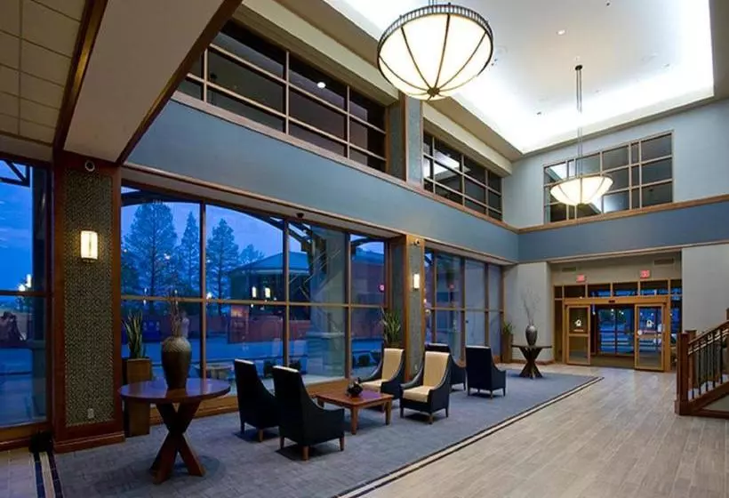 هتل Bally S Evansville Casino &