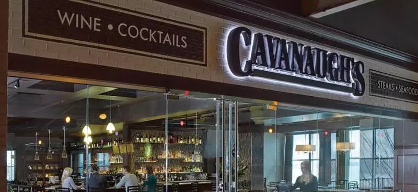 هتل Bally S Evansville Casino &