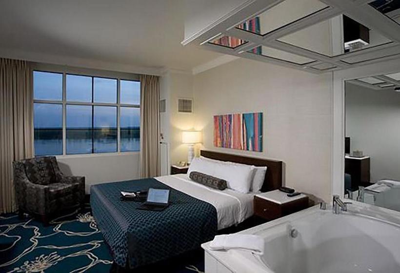 هتل Bally S Evansville Casino &