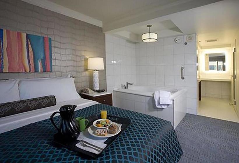 هتل Bally S Evansville Casino &