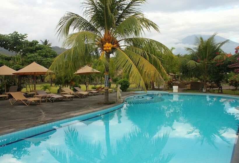 Отель Uyah Amed Spa Resort