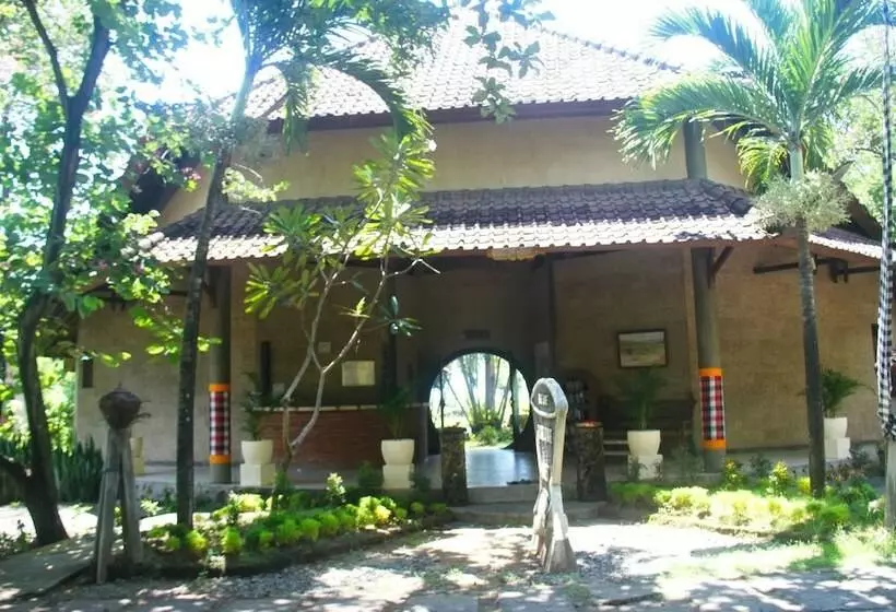 酒店 Uyah Amed Spa Resort