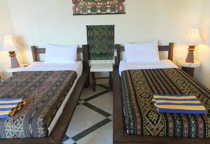 Отель Uyah Amed Spa Resort