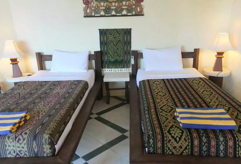 酒店 Uyah Amed Spa Resort