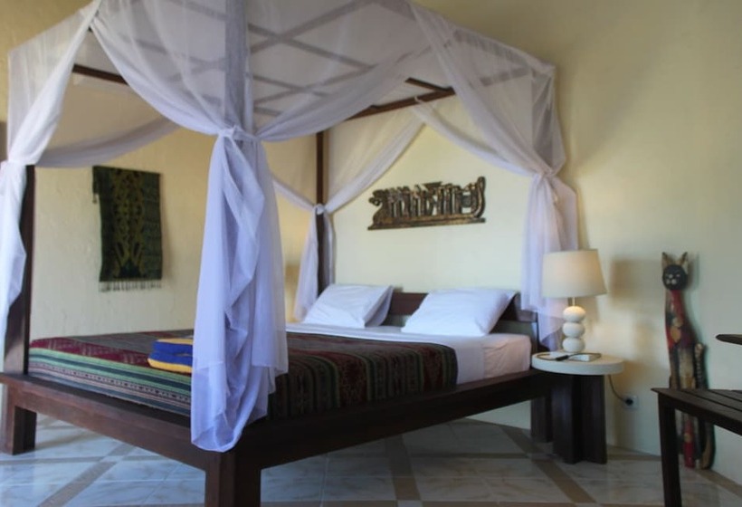 Отель Uyah Amed Spa Resort