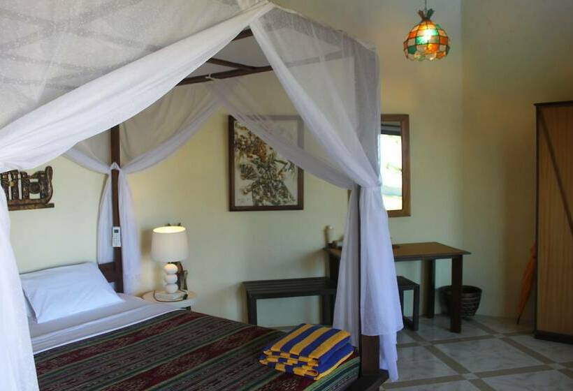 Отель Uyah Amed Spa Resort