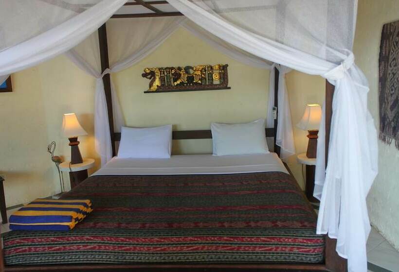 Отель Uyah Amed Spa Resort