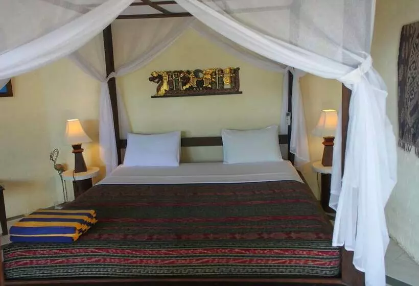 酒店 Uyah Amed Spa Resort