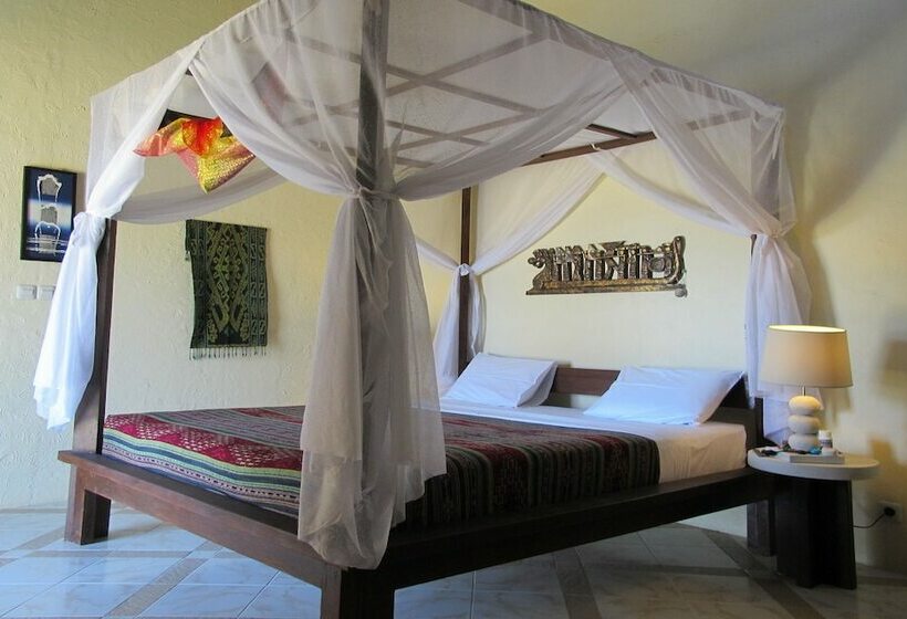 Отель Uyah Amed Spa Resort