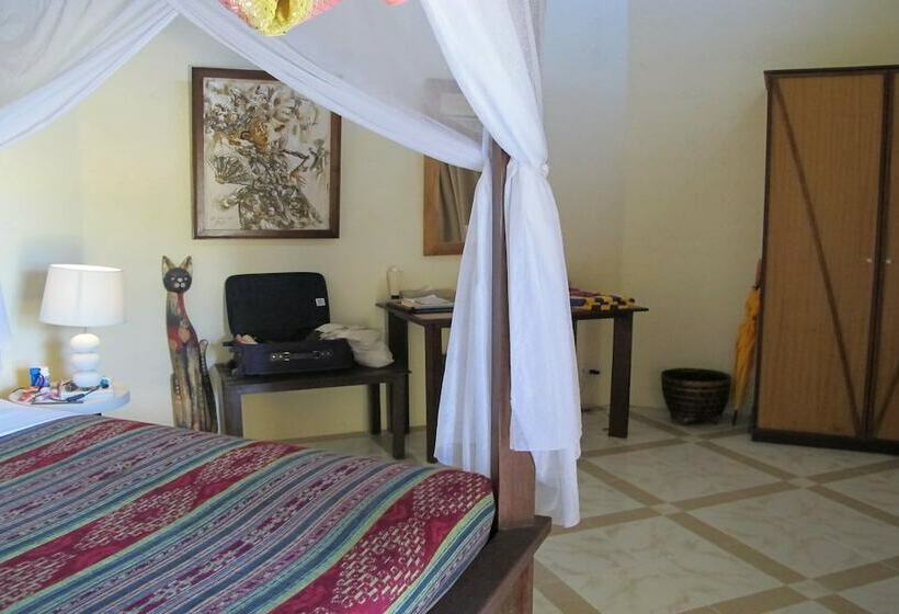 Отель Uyah Amed Spa Resort