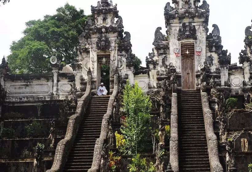 酒店 Uyah Amed Spa Resort