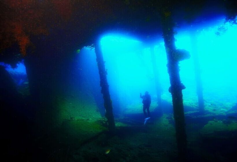 Отель Uyah Amed Spa Resort