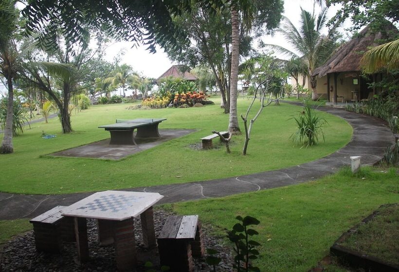 Отель Uyah Amed Spa Resort