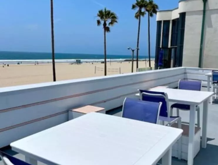 호텔 Venice On The Beach