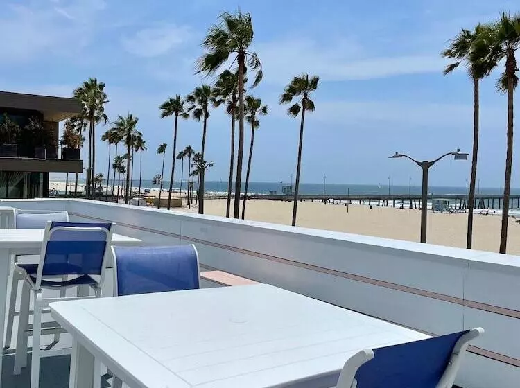 호텔 Venice On The Beach