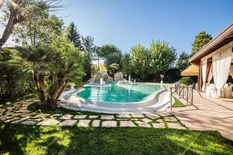 Отель Villa Ida