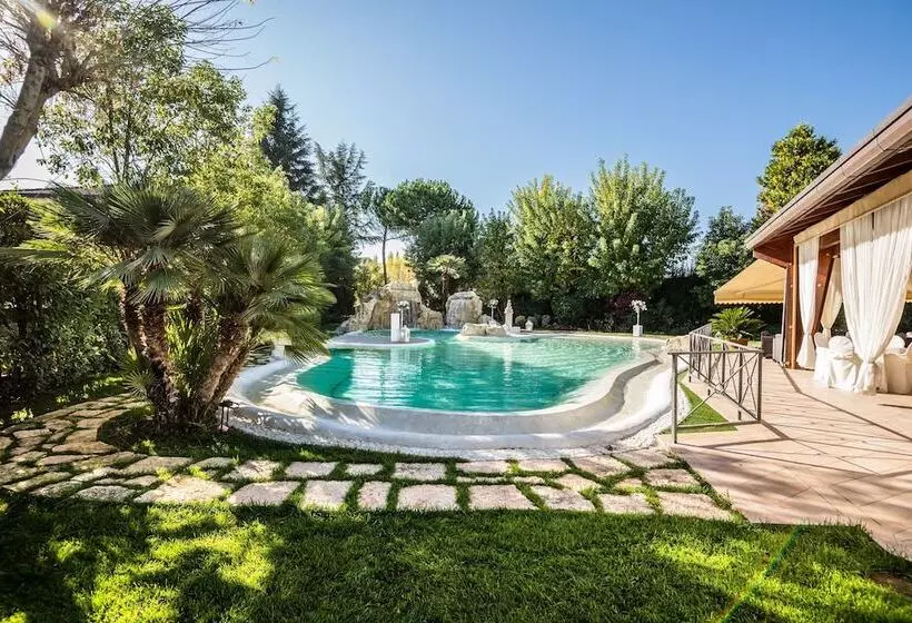 Отель Villa Ida