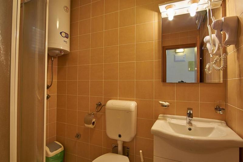 בית מלון כפרי Vila Ružica Glavna Zgrada I Depandanse