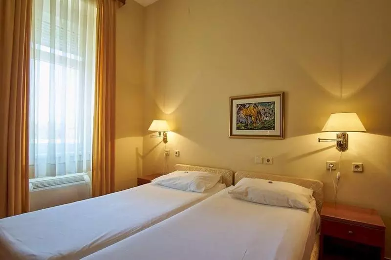 ホテル Vila Ružica Glavna Zgrada I Depandanse