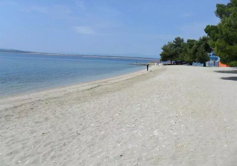 ホテル Vila Ružica Glavna Zgrada I Depandanse