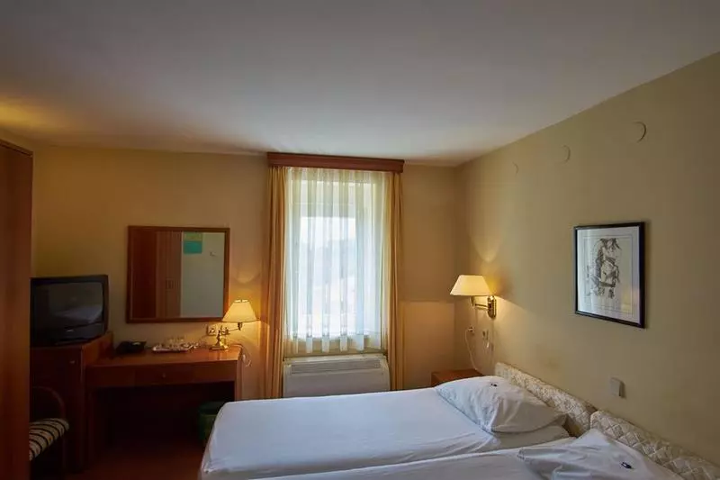 ホテル Vila Ružica Glavna Zgrada I Depandanse