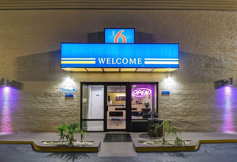 Motel 6 Dalton, Ga