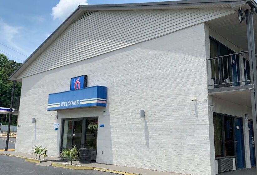 Motel 6 Dalton, Ga