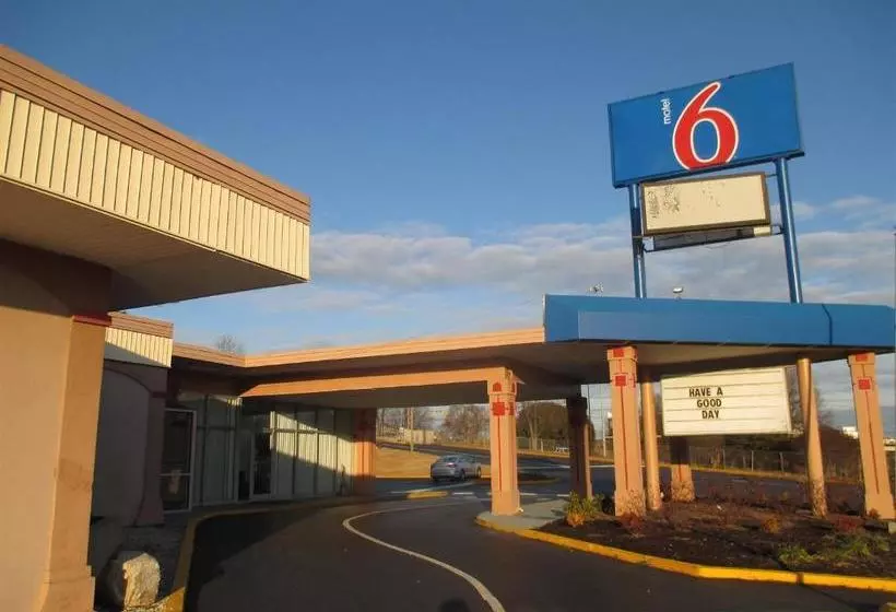 Motel 6 Greensboro, Nc