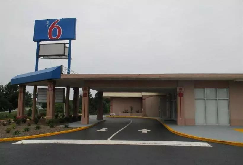 Motel 6 Greensboro, Nc