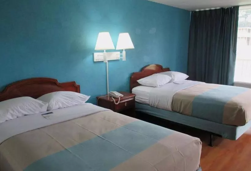 Motel 6 Greensboro, Nc