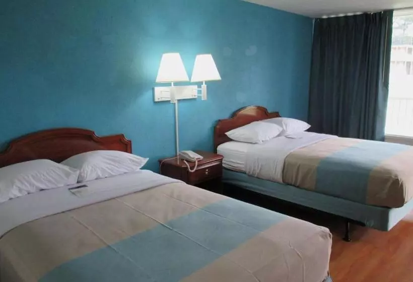 Motel 6 Greensboro, Nc