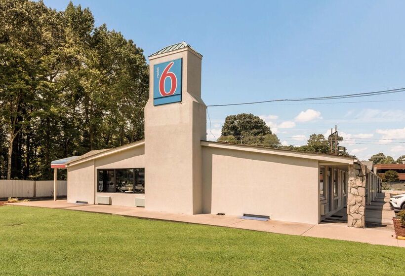 Motel 6 Newport News, Va