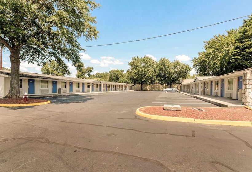 Motel 6 Newport News, Va