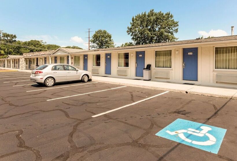 Motel 6 Newport News, Va