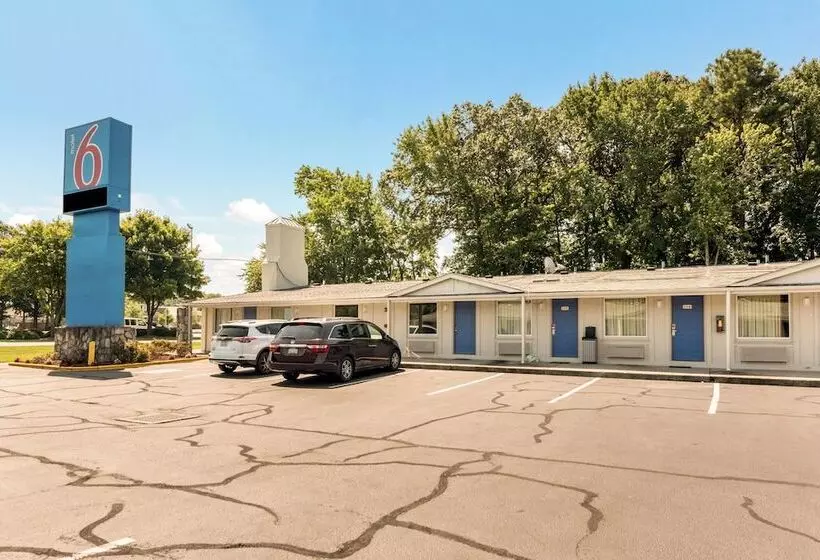 Motel 6 Newport News, Va