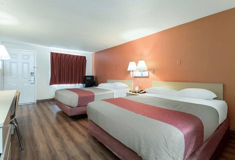 Motel 6 Newport News, Va