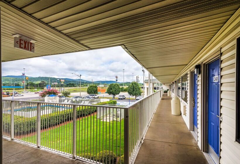 Motel 6 Anniston, Al