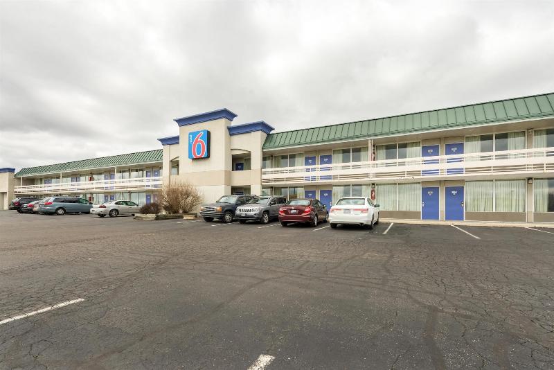 Motel 6troy, Oh