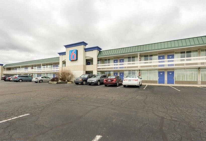 Motel 6troy, Oh