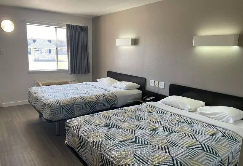 Motel 6 Wichita Falls, Tx North