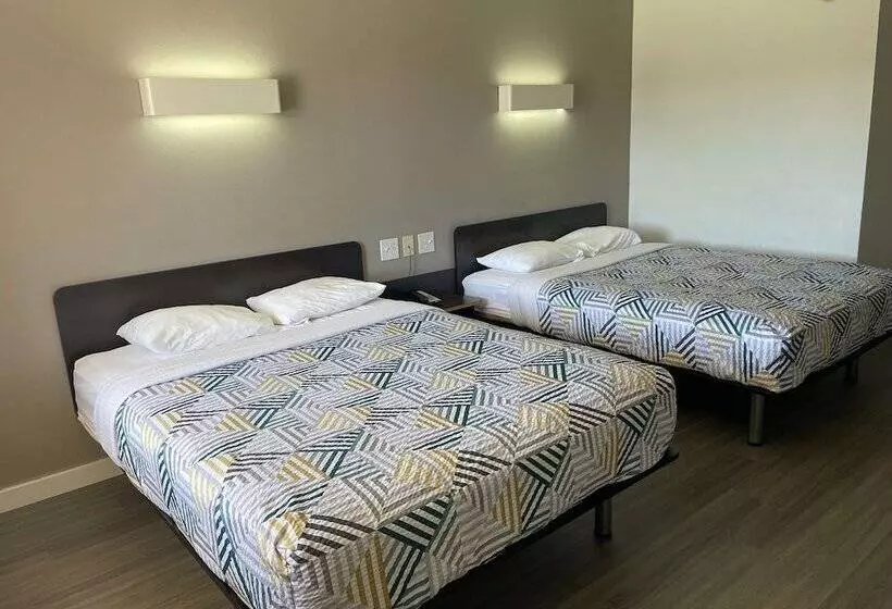 Motel 6 Wichita Falls, Tx North