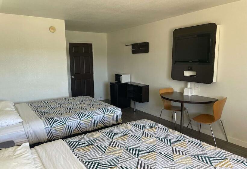 Motel 6 Wichita Falls, Tx  North