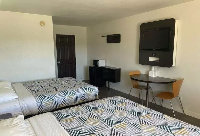 Motel 6 Wichita Falls, Tx North