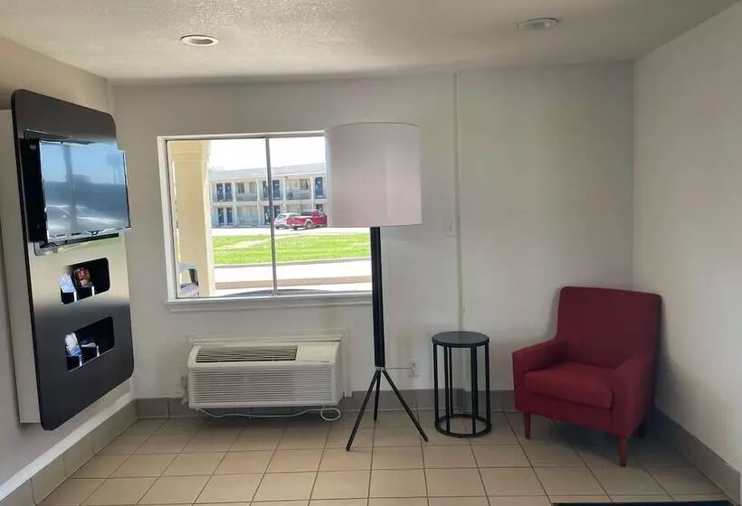 Motel 6 Wichita Falls, Tx North