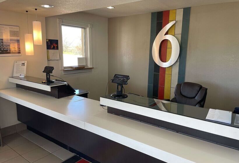 Motel 6 Wichita Falls, Tx  North