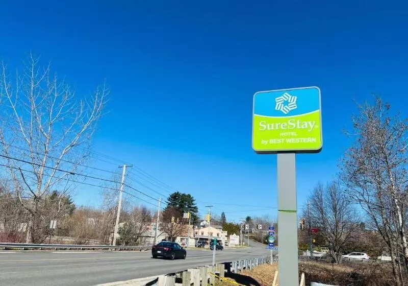 모텔 Surestay Hotel By Best Western Lewiston