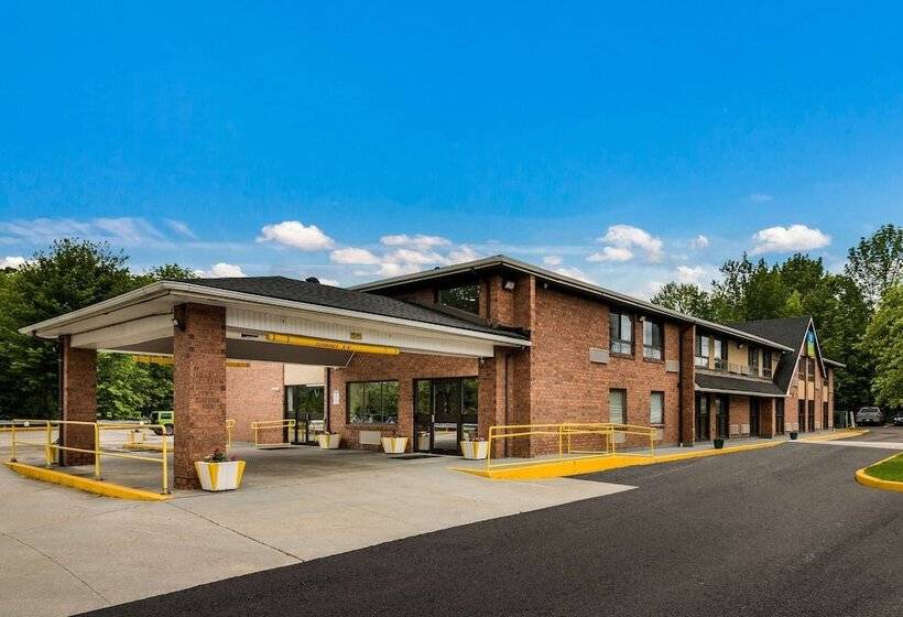 모텔 Surestay Hotel By Best Western Lewiston