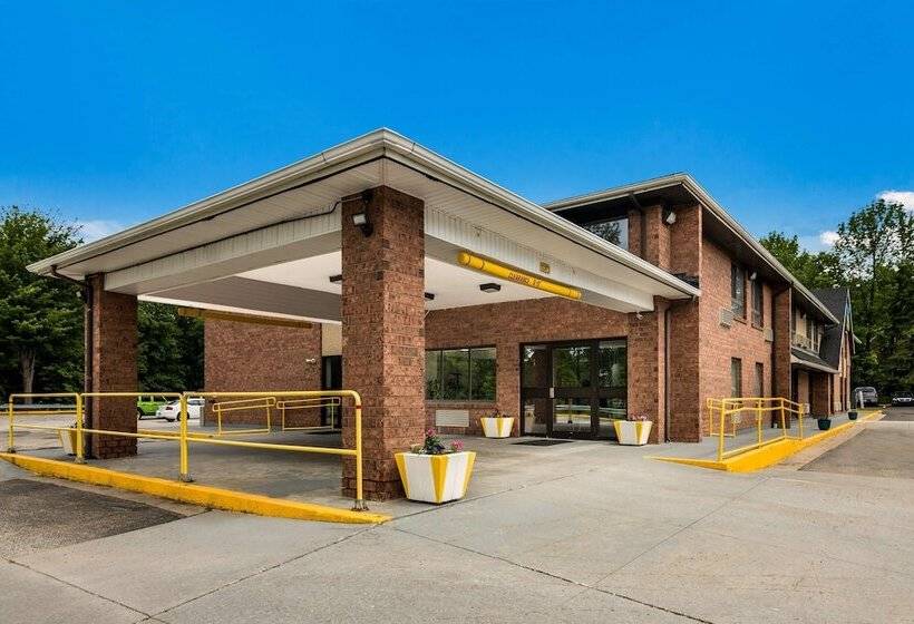 모텔 Surestay Hotel By Best Western Lewiston