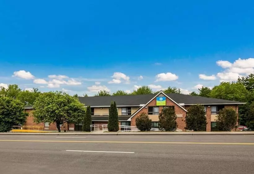 모텔 Surestay Hotel By Best Western Lewiston